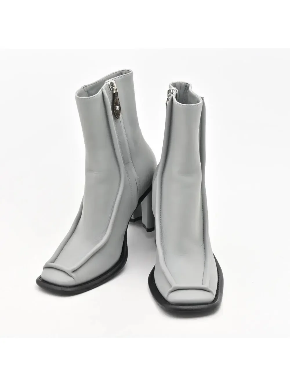 Louis Vuitton Berlin Line Leather Ankle #335238L54B